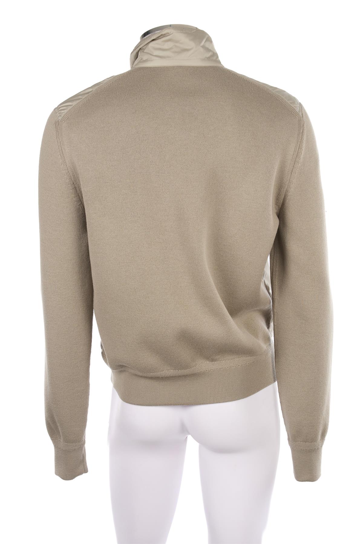 TOM FORD GREEN KNIT JACKET IT 52 UK/US 42 - Image 4
