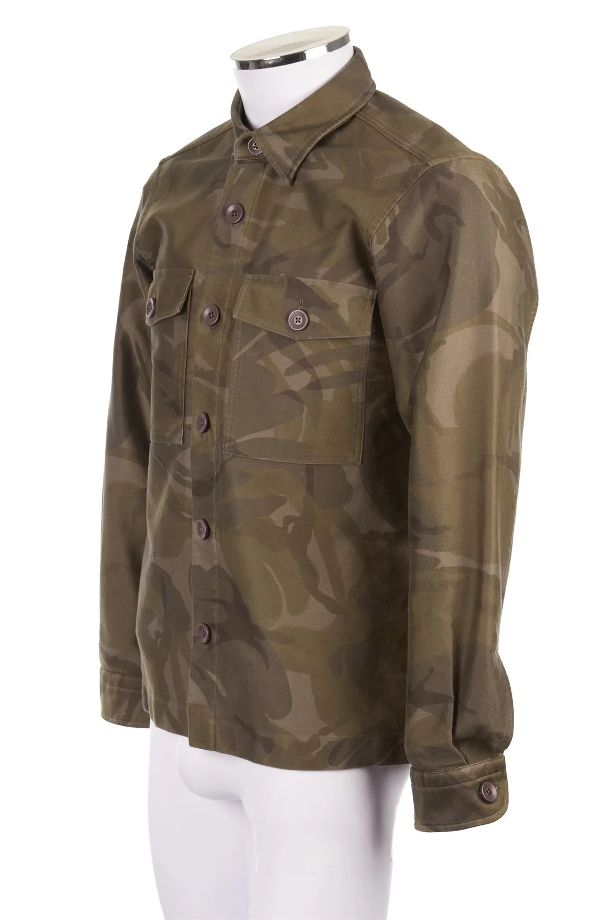 TOM FORD KHAKI COTTON JACKET UK/US CHEST 40 IT 50 - Image 3