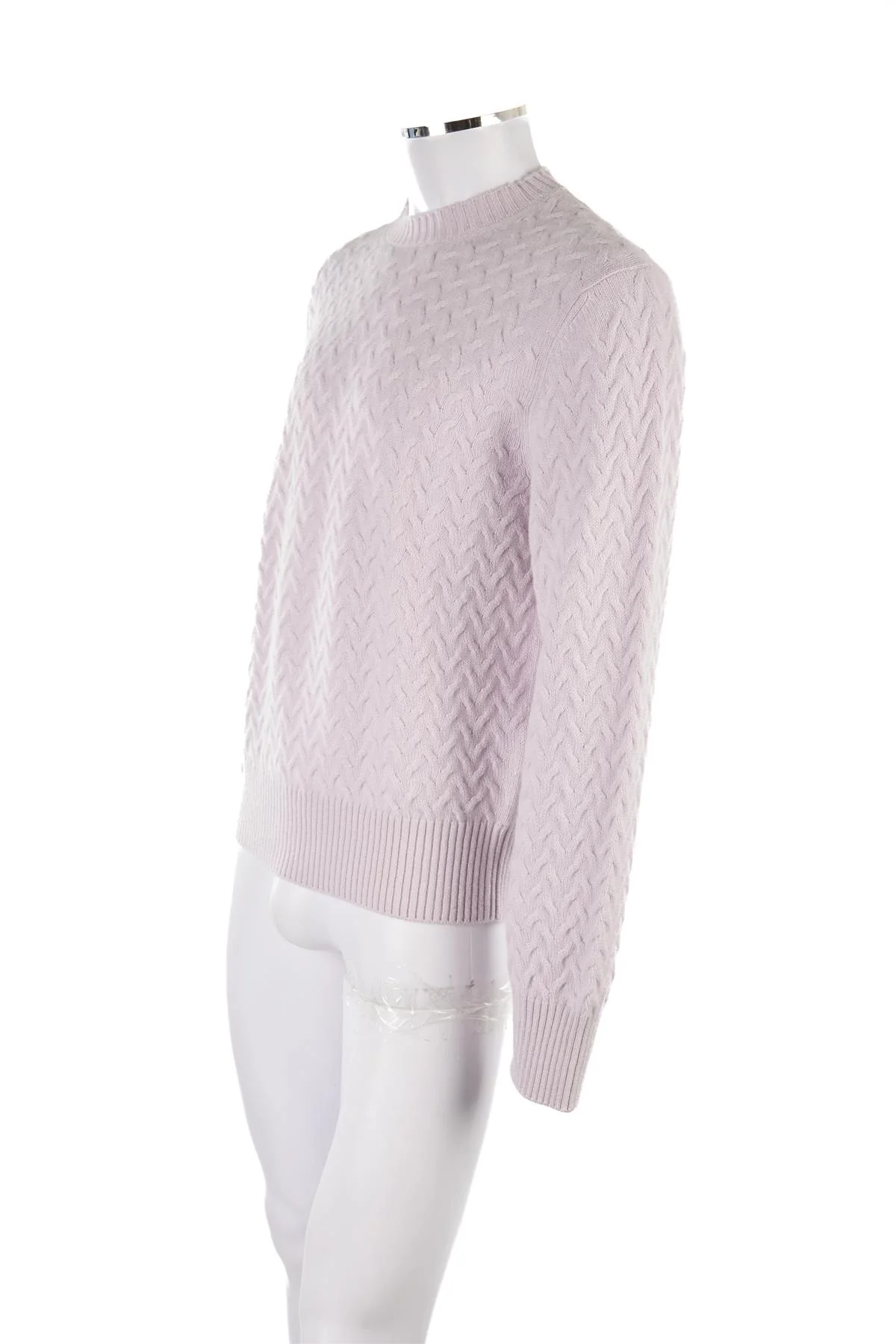 TOM FORD PURPLE MEN'S CASHMERE SWEATER US/UK 42 FR 52 IT 52 - Image 3