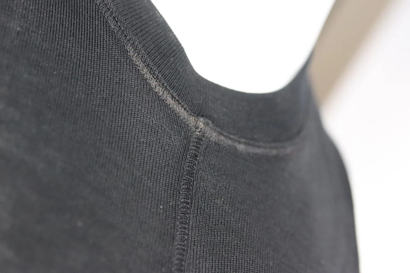 TOM FORD SILK AND WOOL BLEND TOP IT 38 UK 6 - Image 5