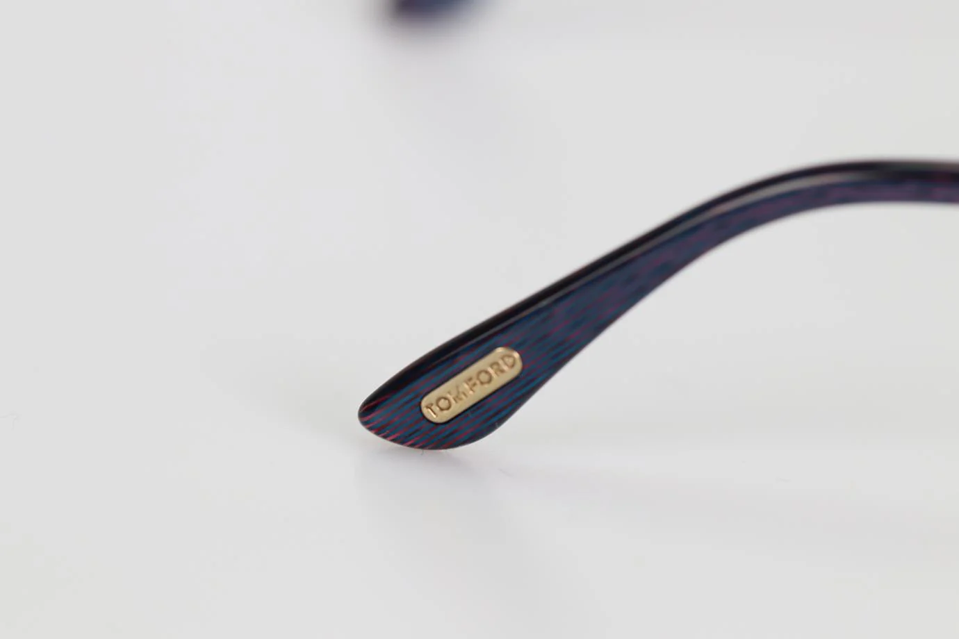 TOM FORD SQUARE FRAME ACETATE SUNGLASSES - Image 5