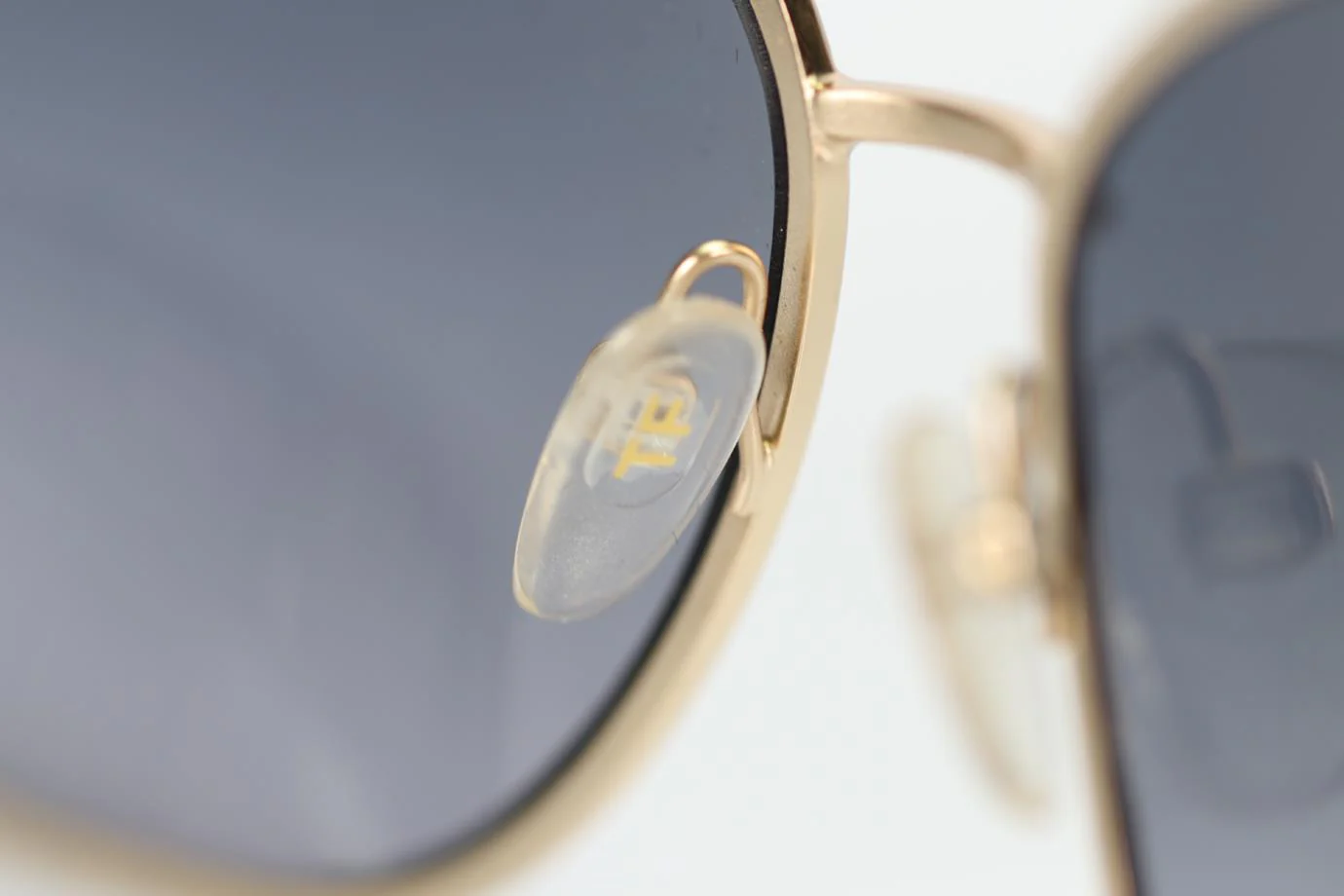TOM FORD SQUARE FRAME ACETATE SUNGLASSES - Image 8