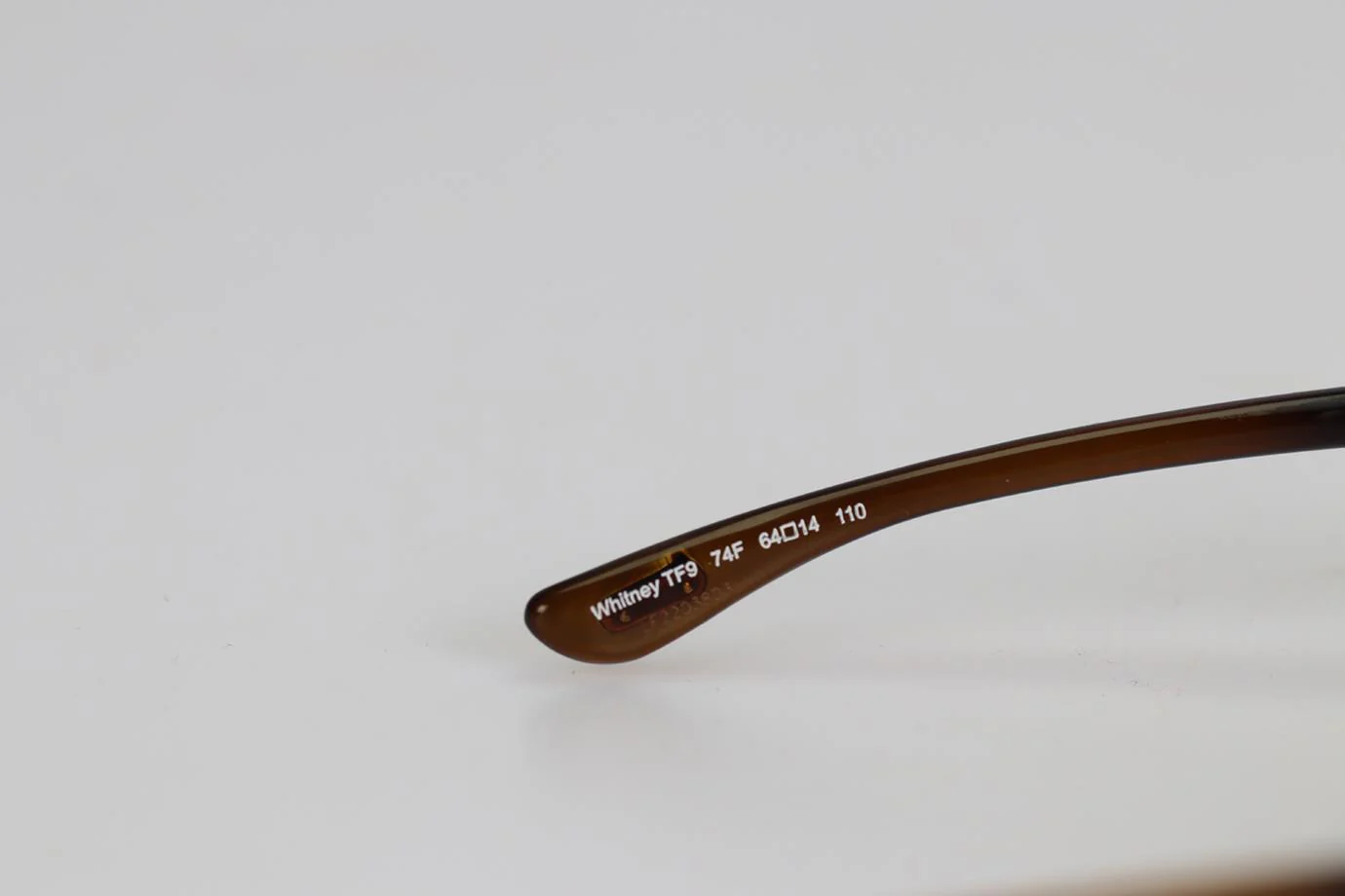 TOM FORD SQUARE FRAME ACETATE SUNGLASSES - Image 6