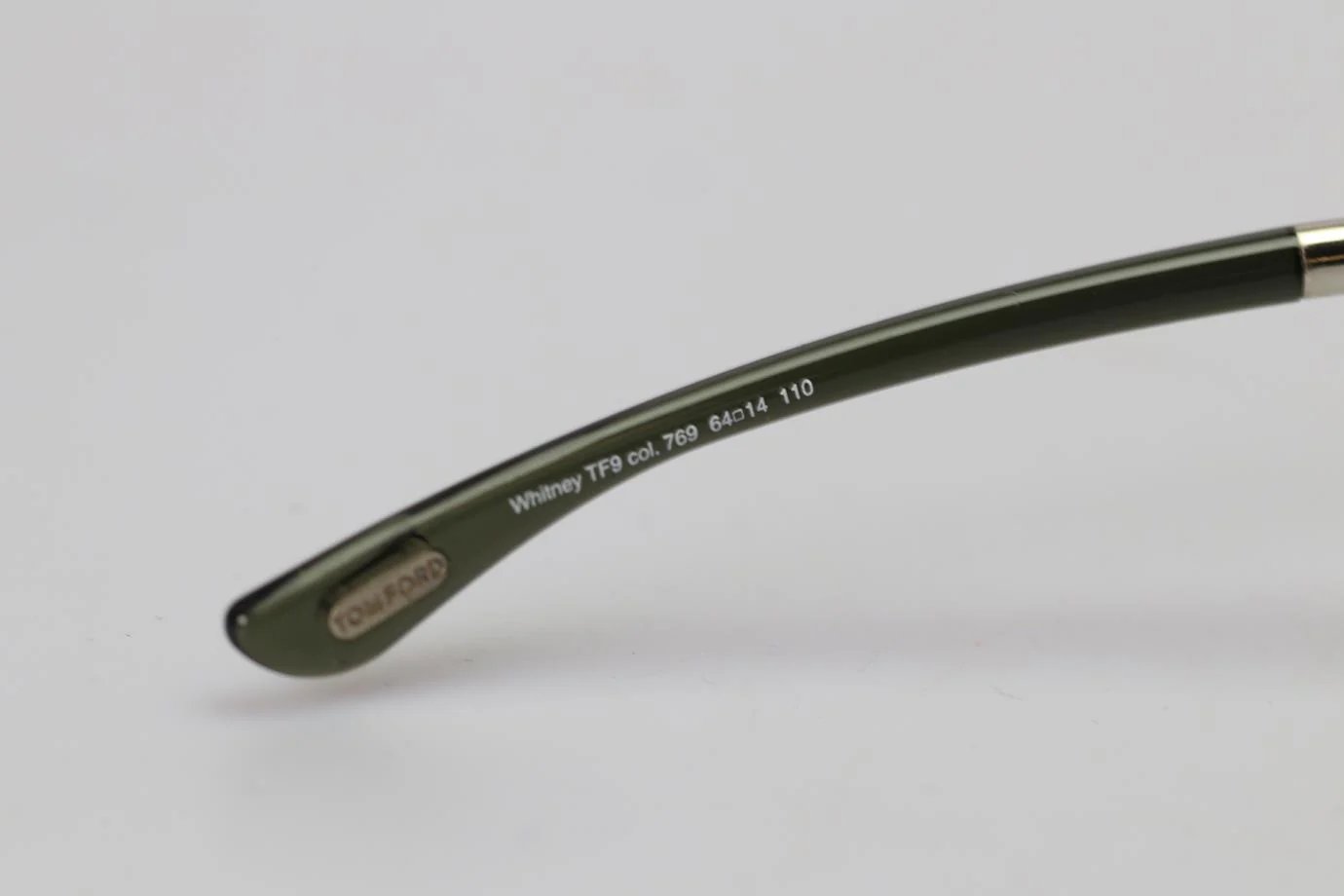 TOM FORD SQUARE FRAME ACETATE SUNGLASSES - Image 6