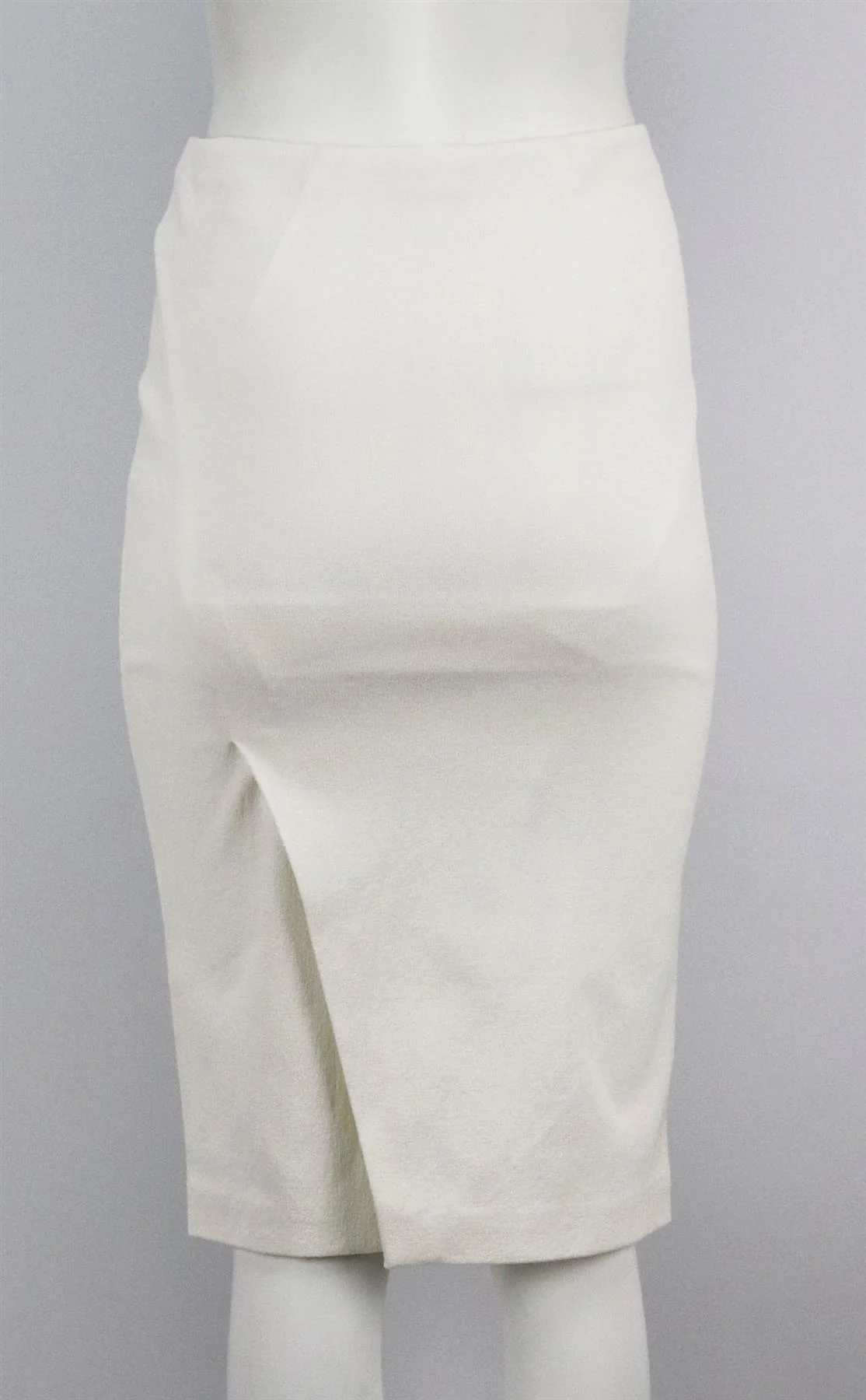 TOM FORD STRETCH WOVEN PENCIL SKIRT IT 40 UK 8 - Image 4