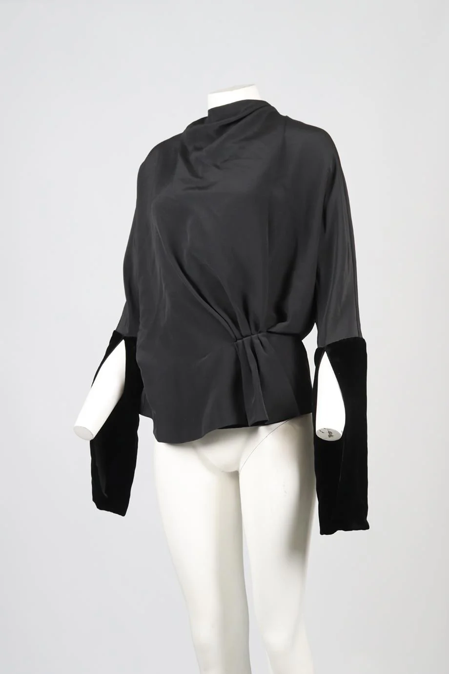 TOM FORD VELVET AND SILK TOP IT 40 UK 8 - Image 3