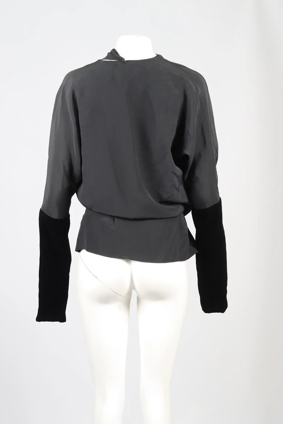 TOM FORD VELVET AND SILK TOP IT 40 UK 8 - Image 4