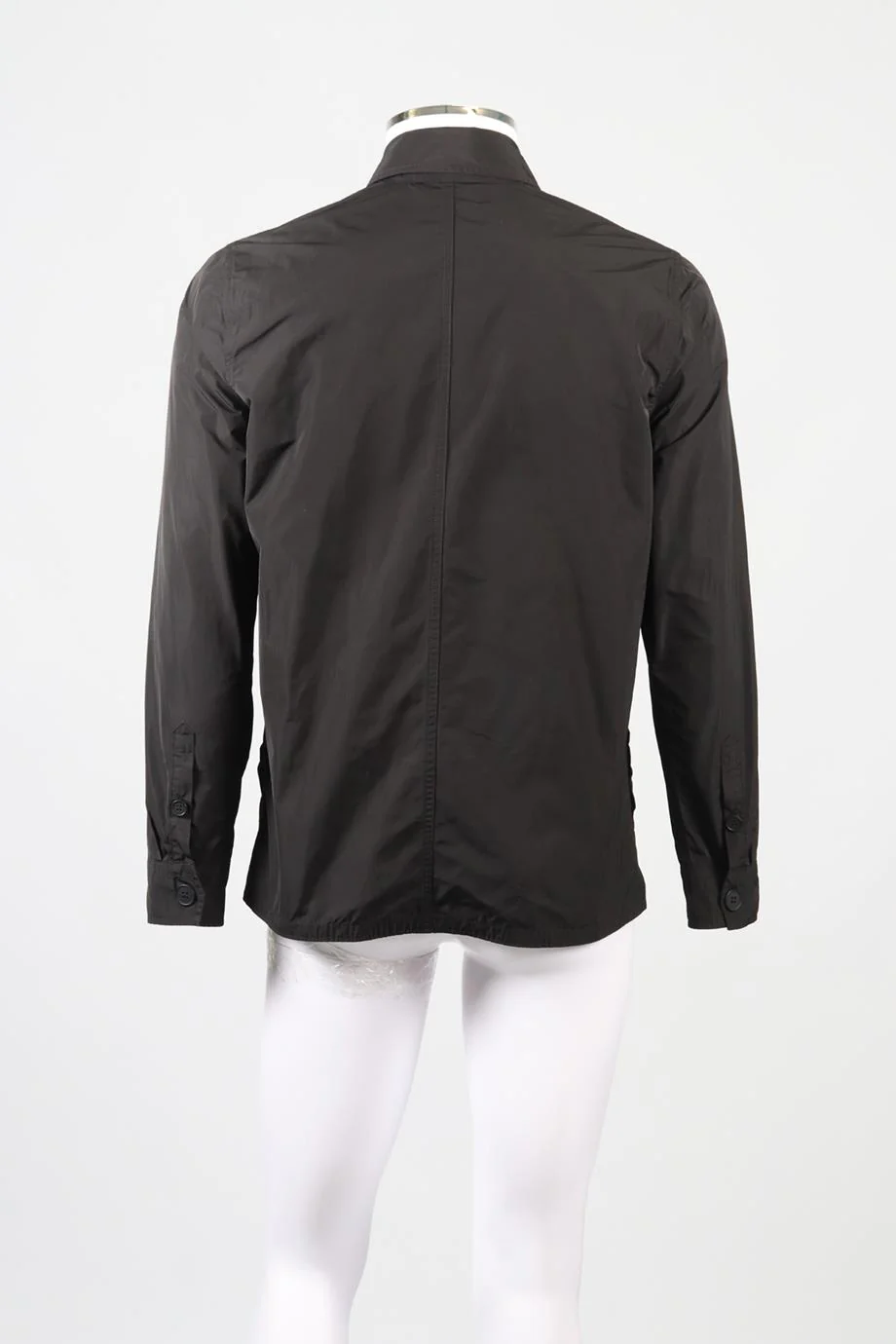 TOMAS MAIER MEN'S SHELL JACKET MEDIUM - Image 4
