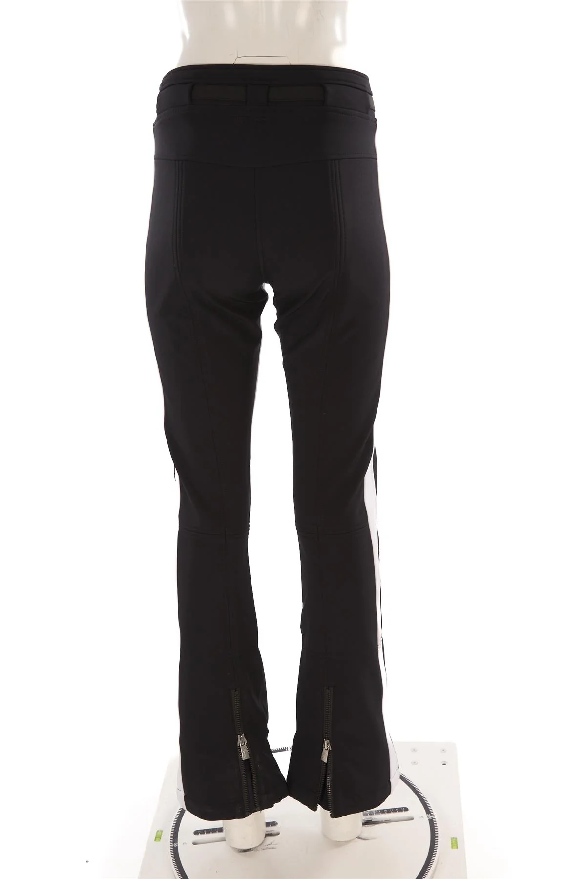 TONI SAILER BLACK SKI PANTS FR 36 UK 8 - Image 4