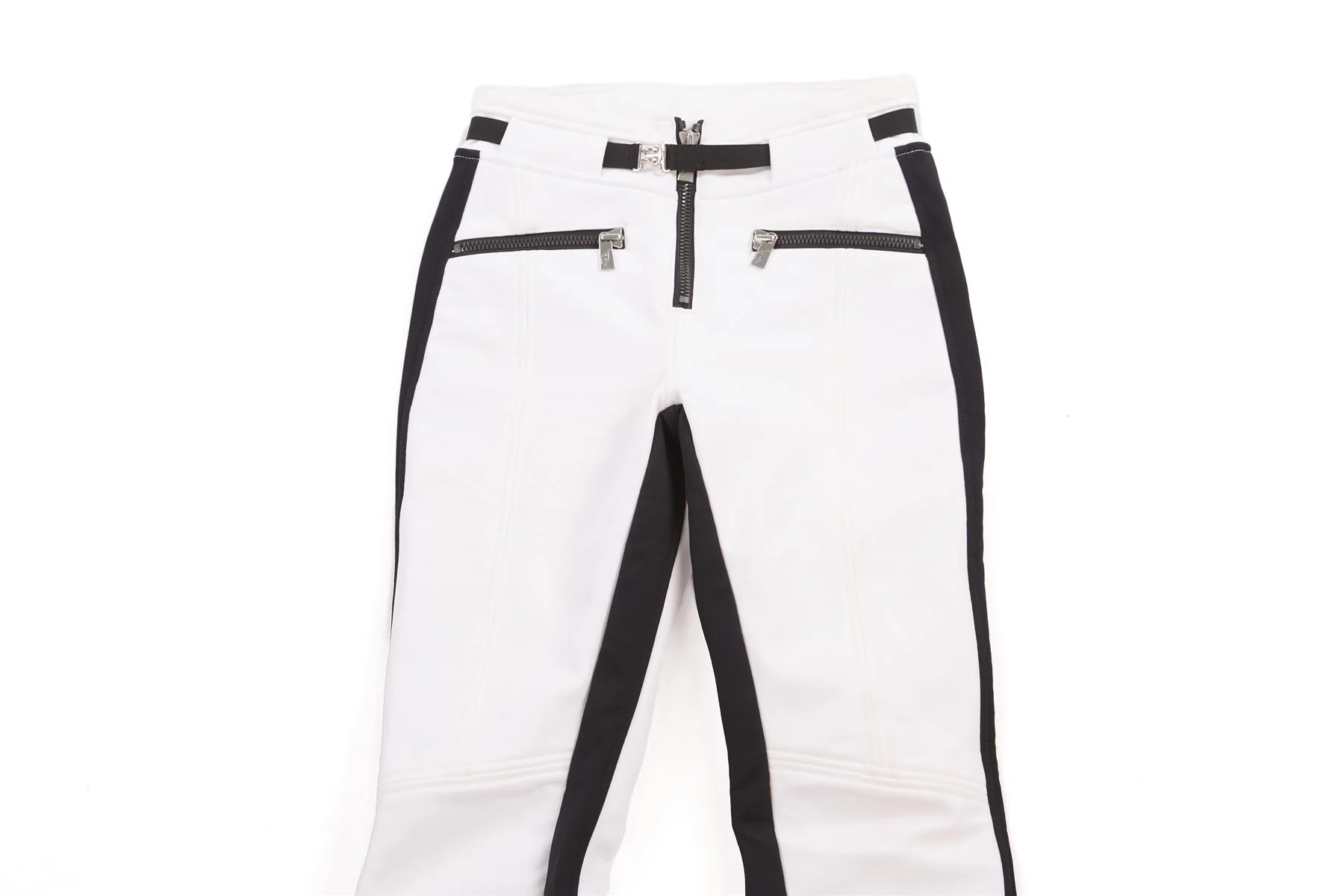 TONI SAILER WHITE SKI PANTS FR 34 UK 6 - Image 3