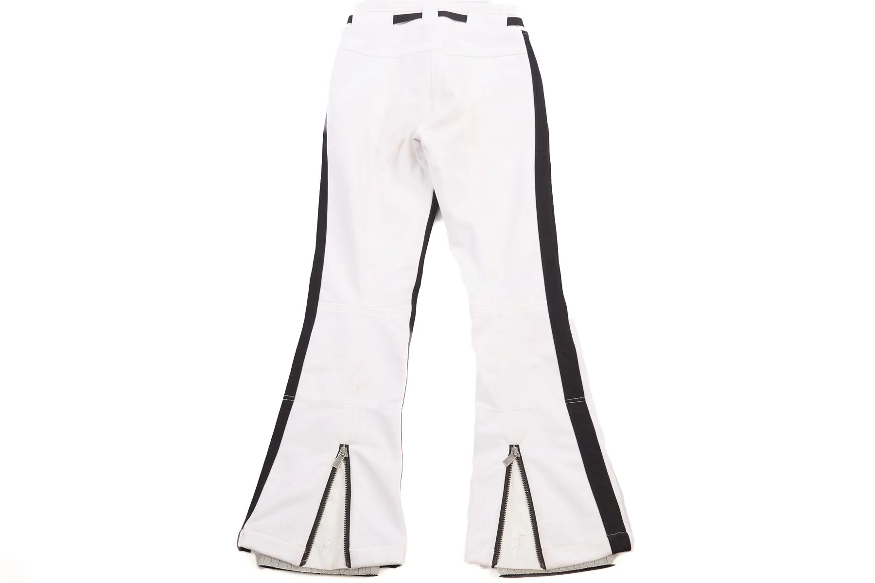TONI SAILER WHITE SKI PANTS FR 34 UK 6 - Image 4