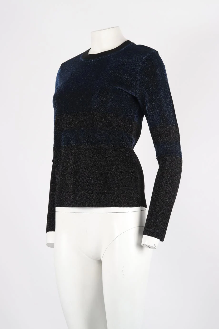 TORY BURCH WOOL BLEND SWEATER SMALL - Image 3