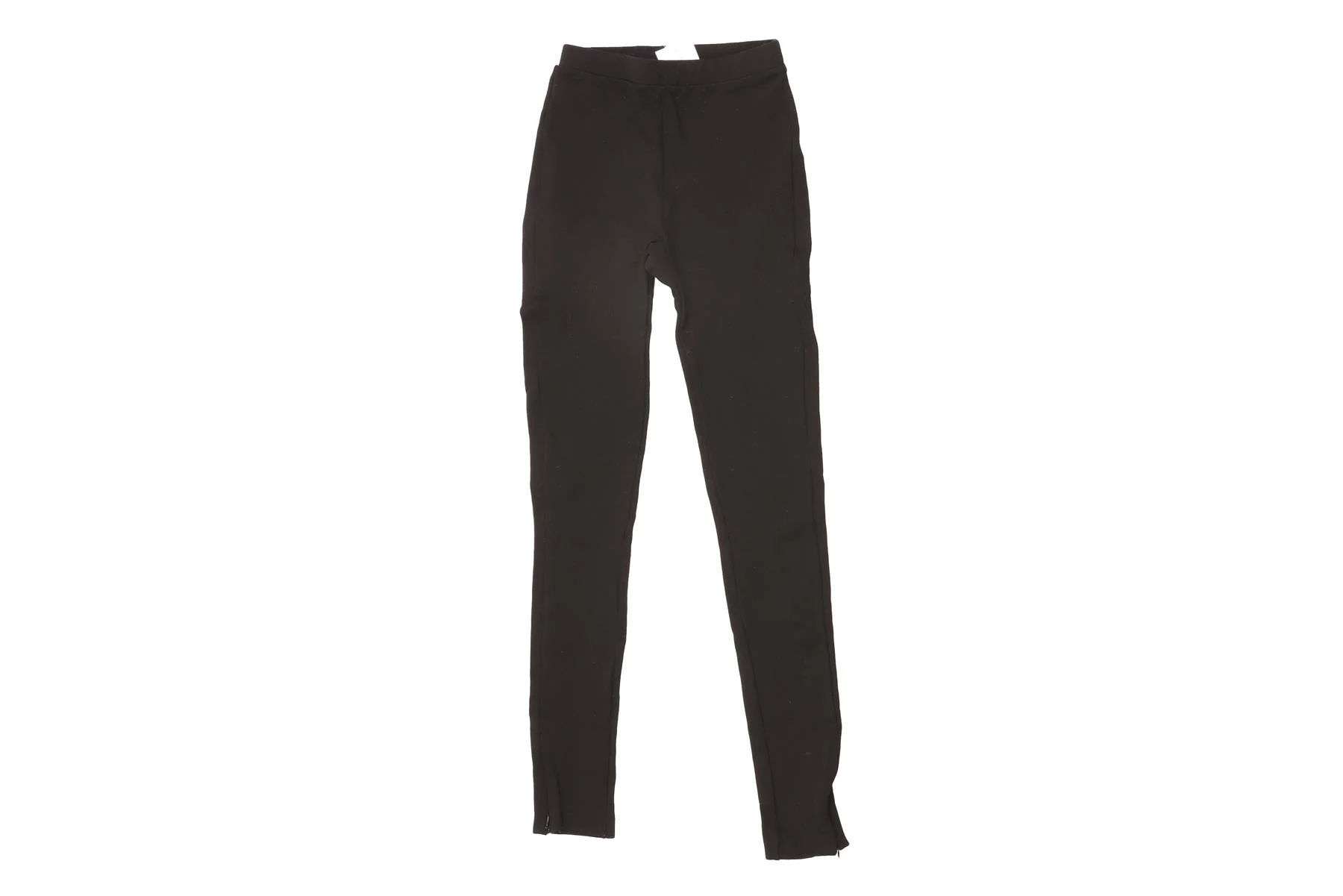 TOTEME BLACK LEGGINGS XXSMALL - Image 2