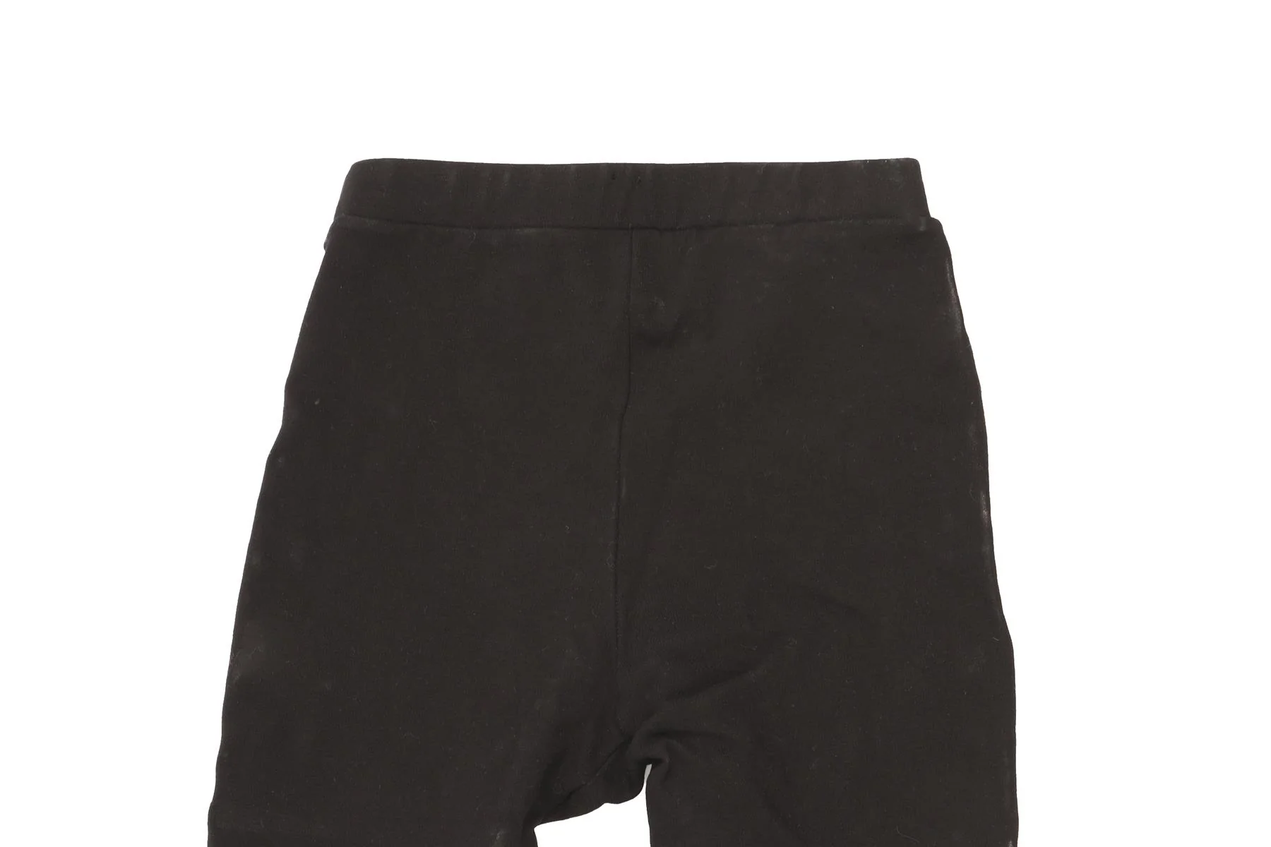 TOTEME BLACK LEGGINGS XXSMALL - Image 5