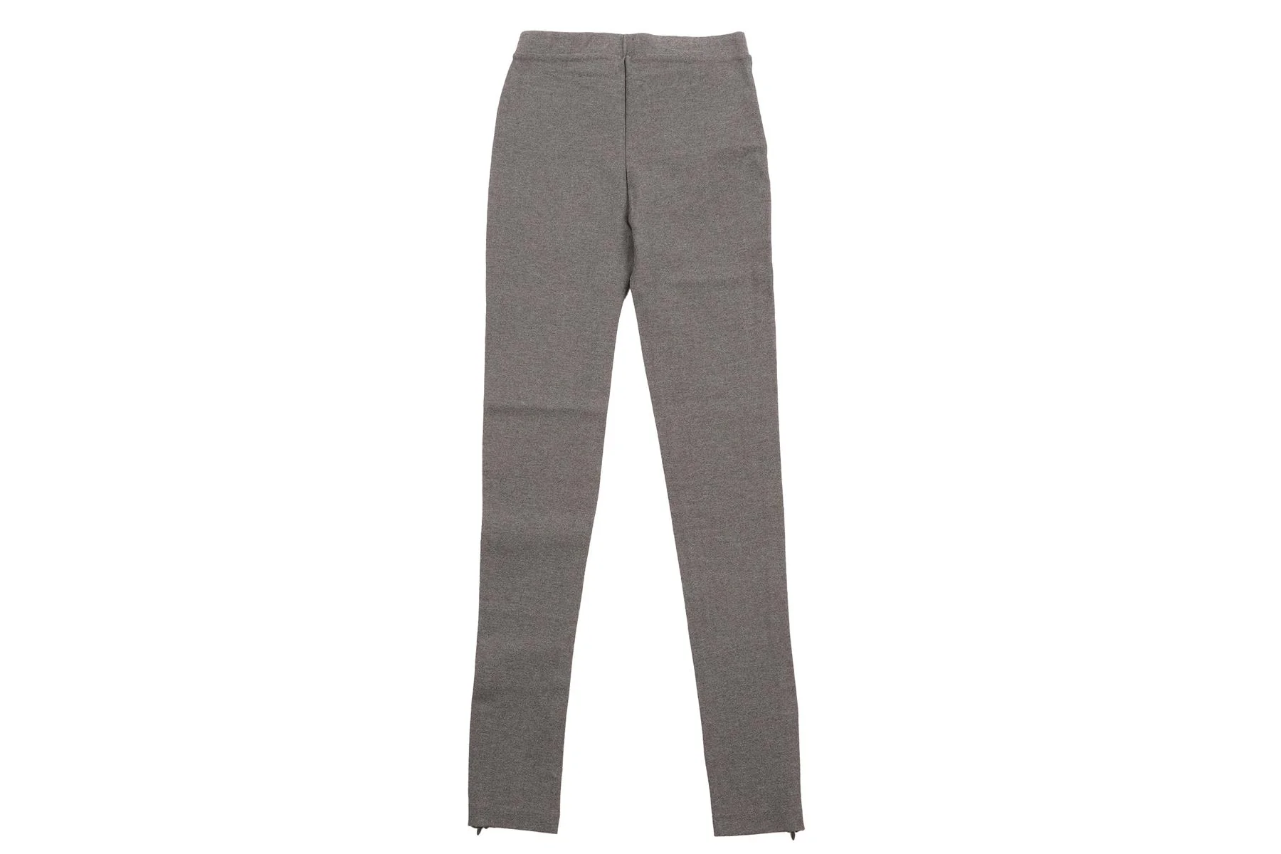 TOTEME GREY JERSEY LEGGINGS XSMALL - Image 4
