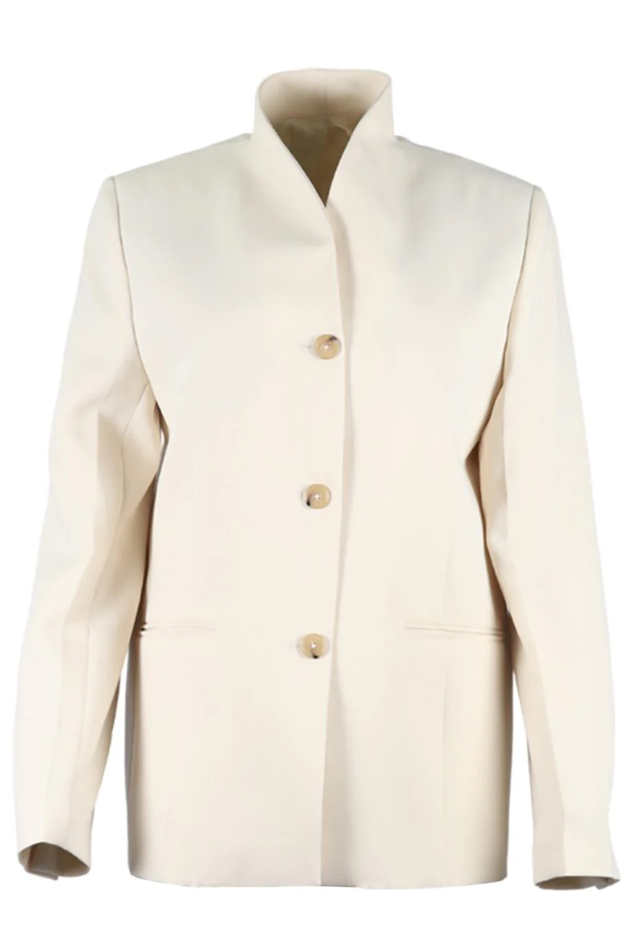 TOTEME WOOL BLAZER DK 36 UK 10 - Image 5