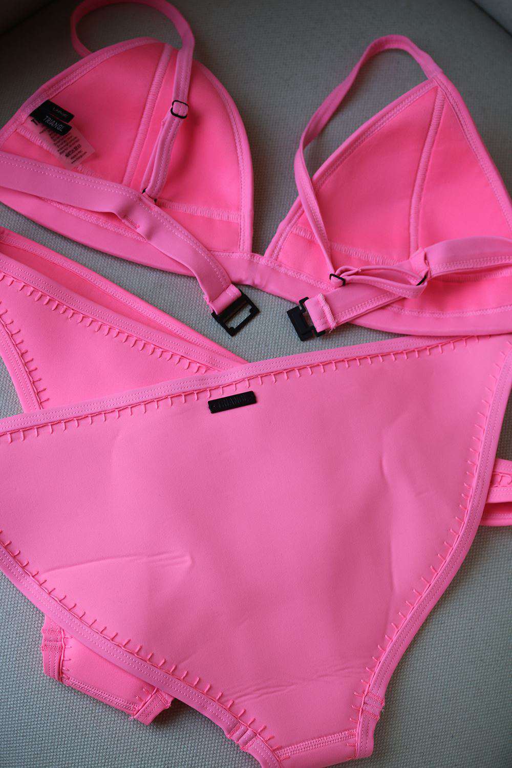 TRIANGL GIGI STRAWBERRY SHORTCAKE TRIANGLE BIKINI LARGE - Image 7