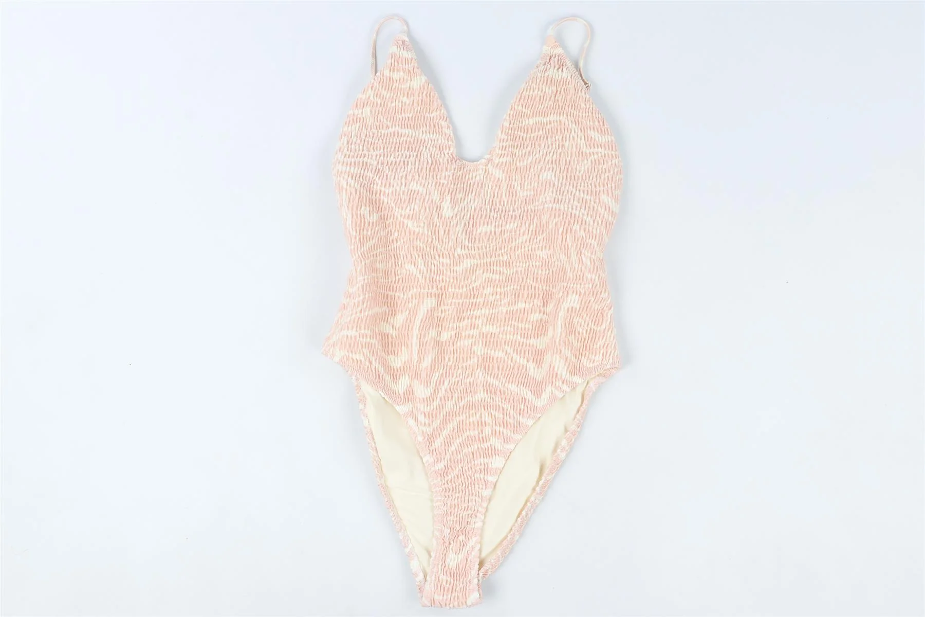 TRIANGL PINK SWIMSUIT XLARGE - Image 2