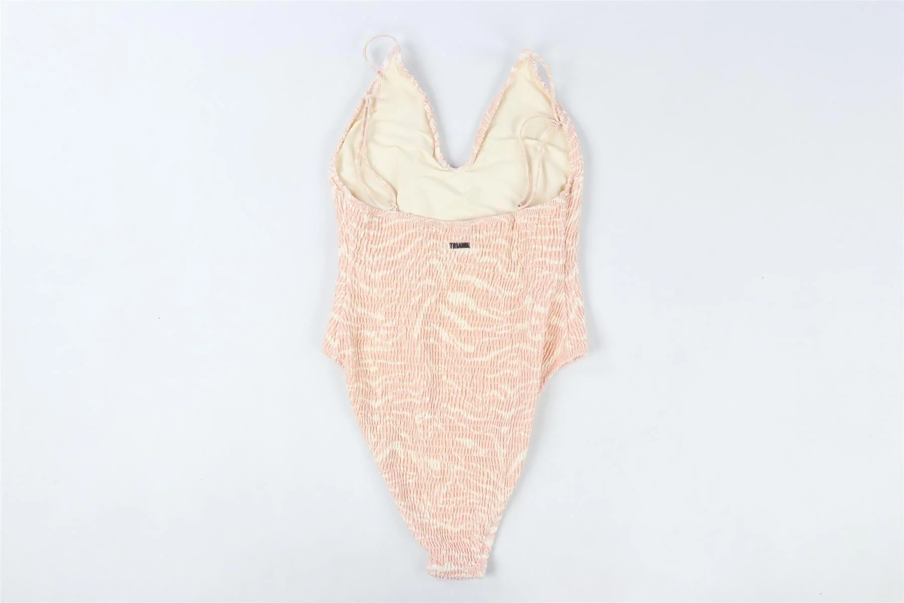 TRIANGL PINK SWIMSUIT XLARGE - Image 4