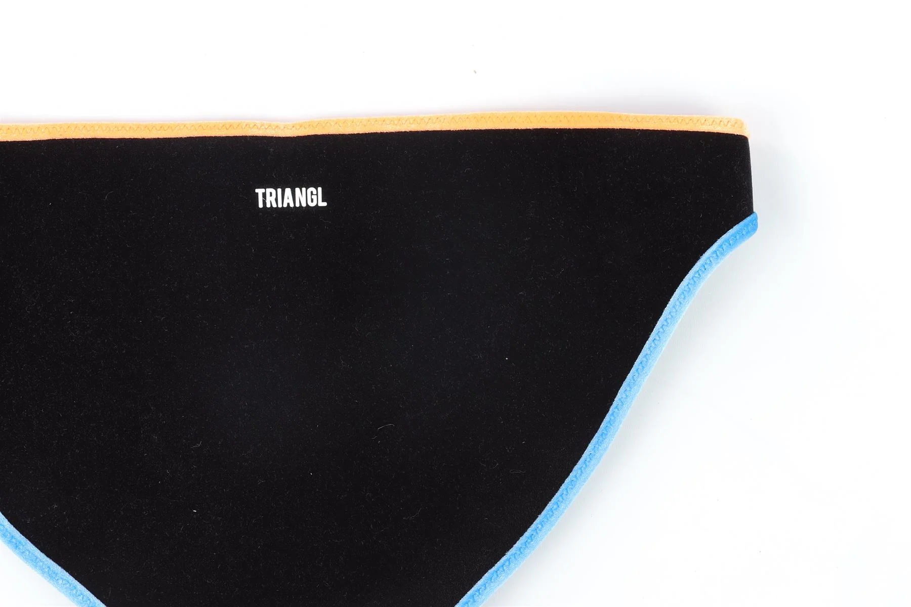 TRIANGLE BLACK BIKINI LARGE-XLARGE - Image 5