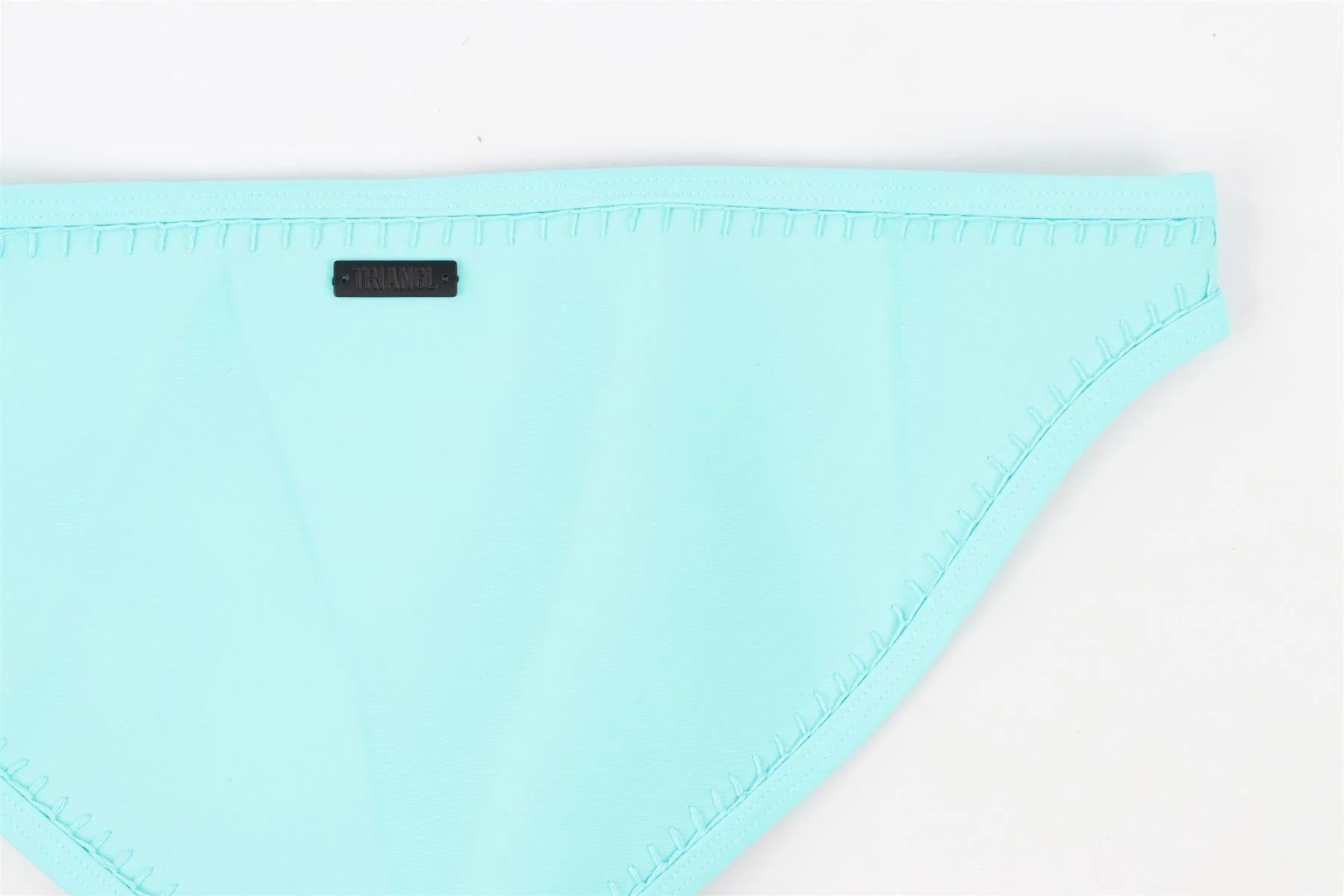 TRIANGLE BLUE BIKINI SMALL - Image 5