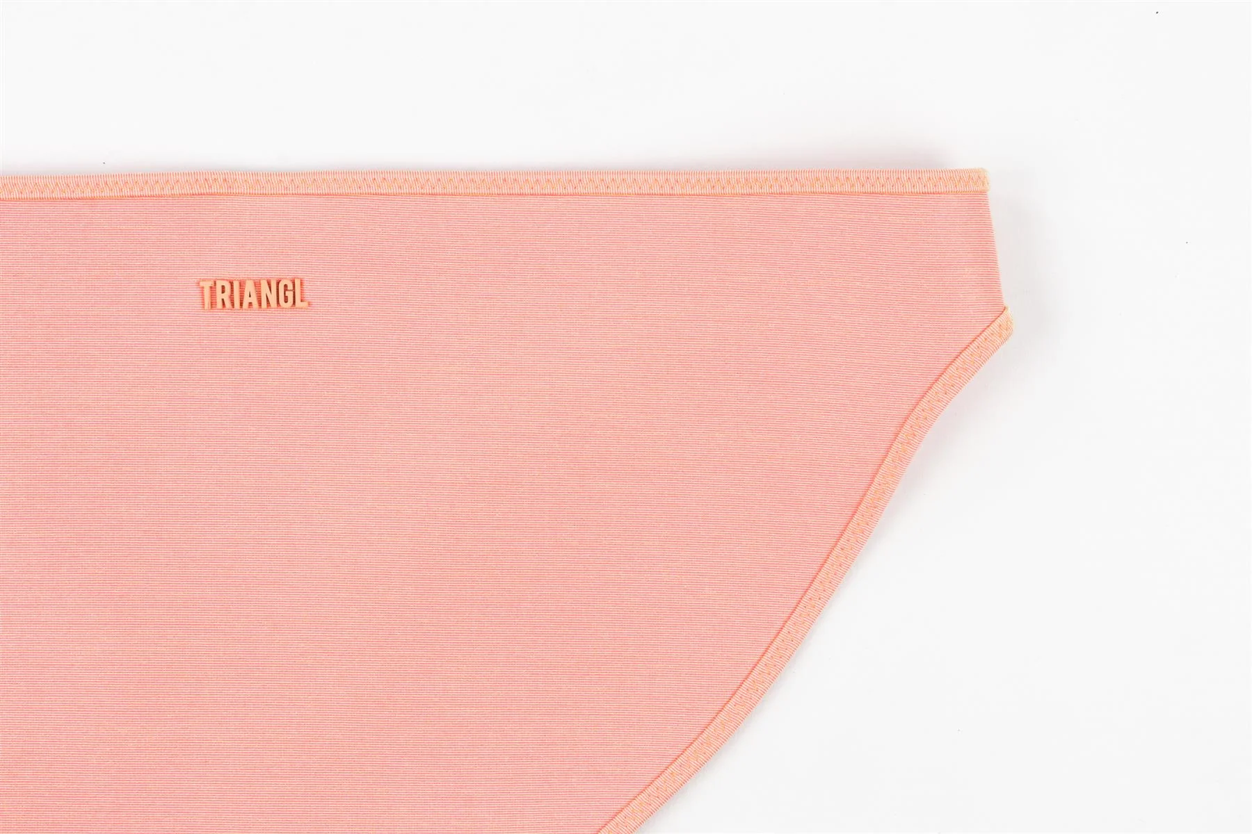 TRIANGLE ORANGE BIKINI MEDIUM - Image 5