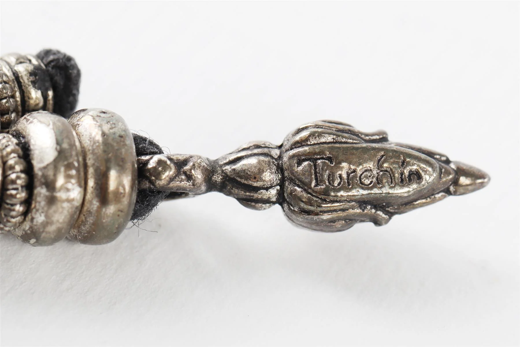 TURCHIN JEWELRY BLACK EYERING NECKLACE - Image 5