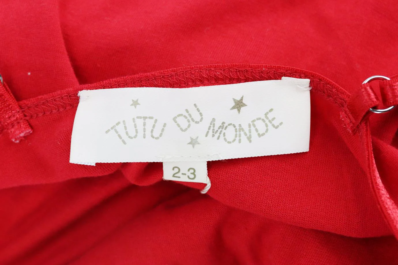 TUTU DU MONDE BABY GIRLS EMBELLISHED TULLE DRESS 2-3 YEARS - Image 4