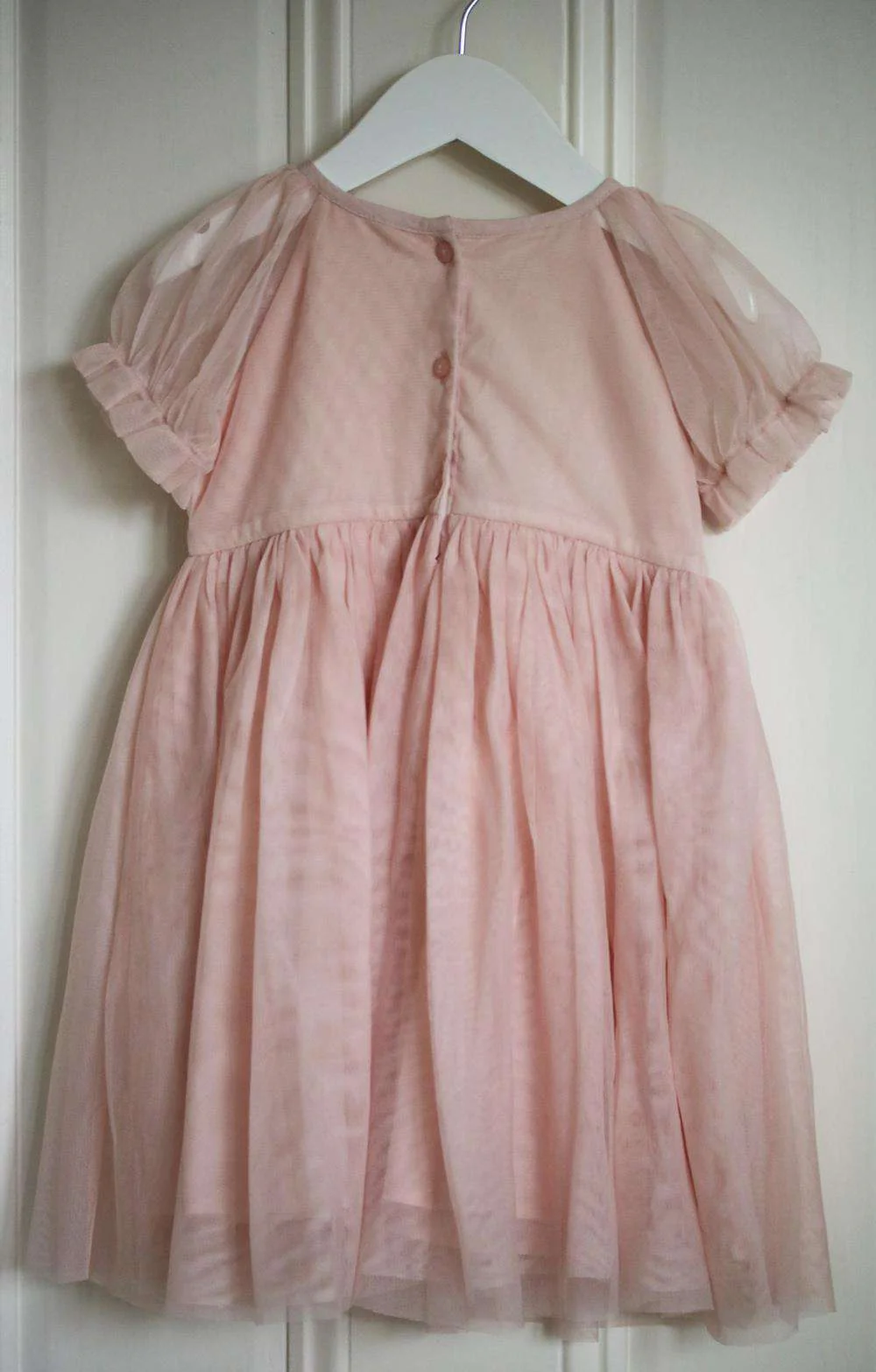 TUTU DU MONDE BABY GIRLS STAR WONDER TULLE DRESS 18-24 MONTHS - Image 3