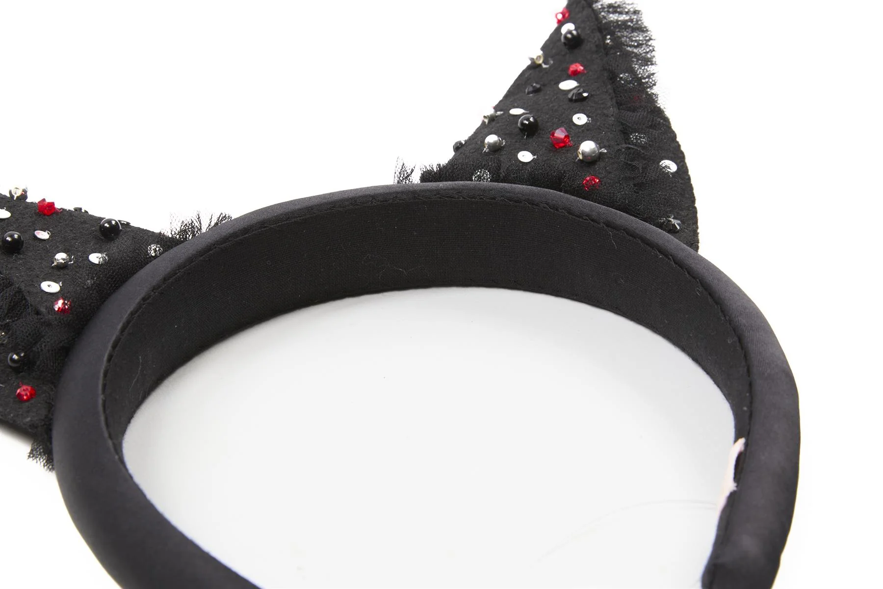 TUTU DU MONDE BLACK KIDS GIRLS HEADBAND - Image 3