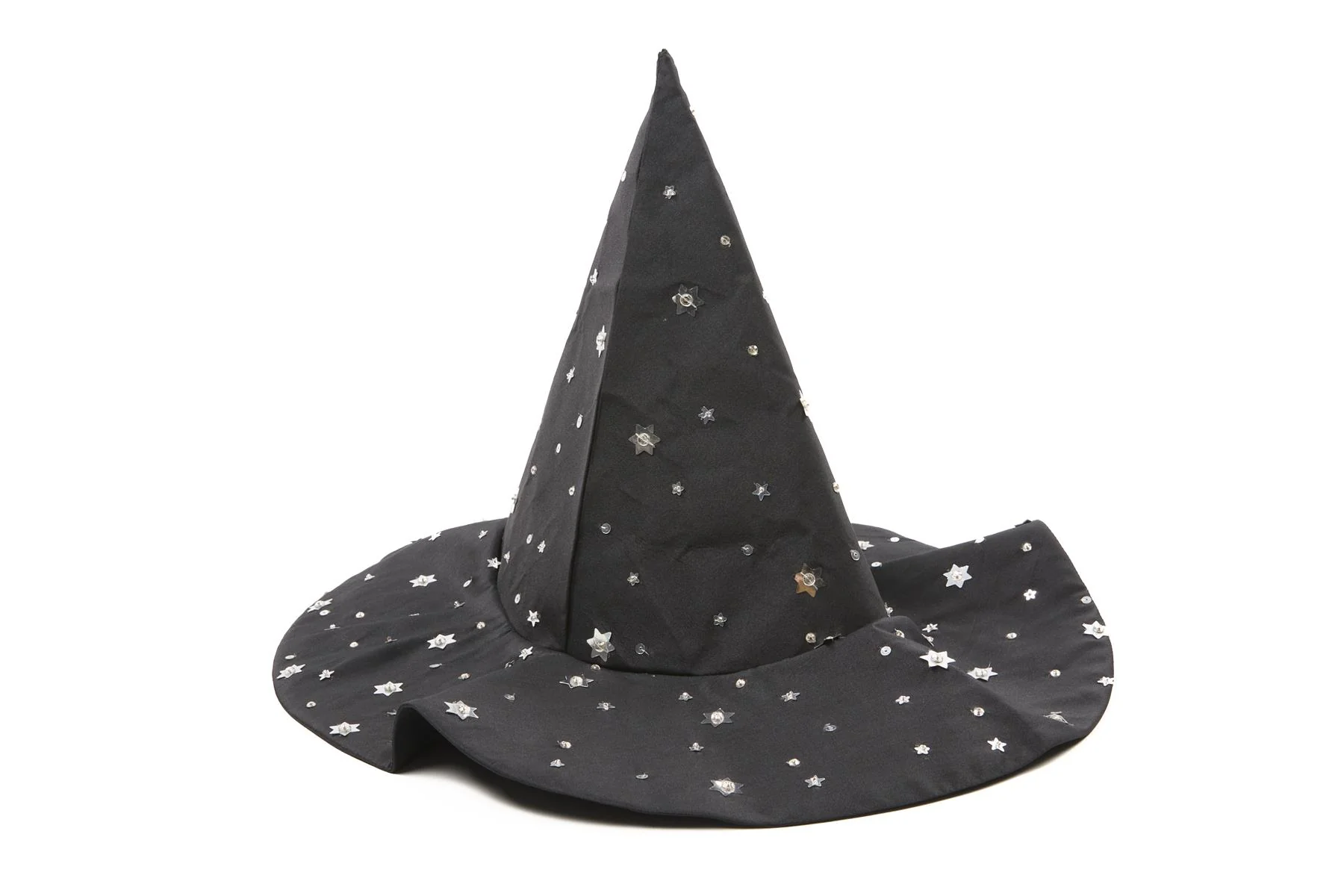 TUTU DU MONDE BLACK KIDS GIRLS WITCH HAT ONE SIZE - Image 9