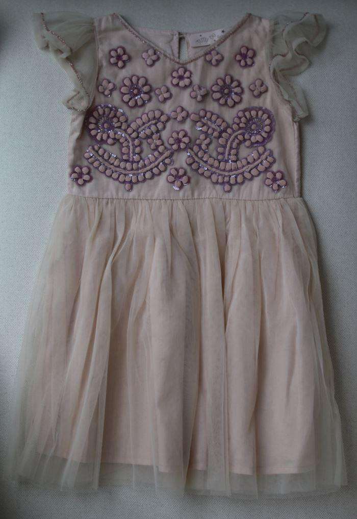 TUTU DU MONDE GIRLS CRYSTAL BALL DRESS 2-3 YEARS - Image 4
