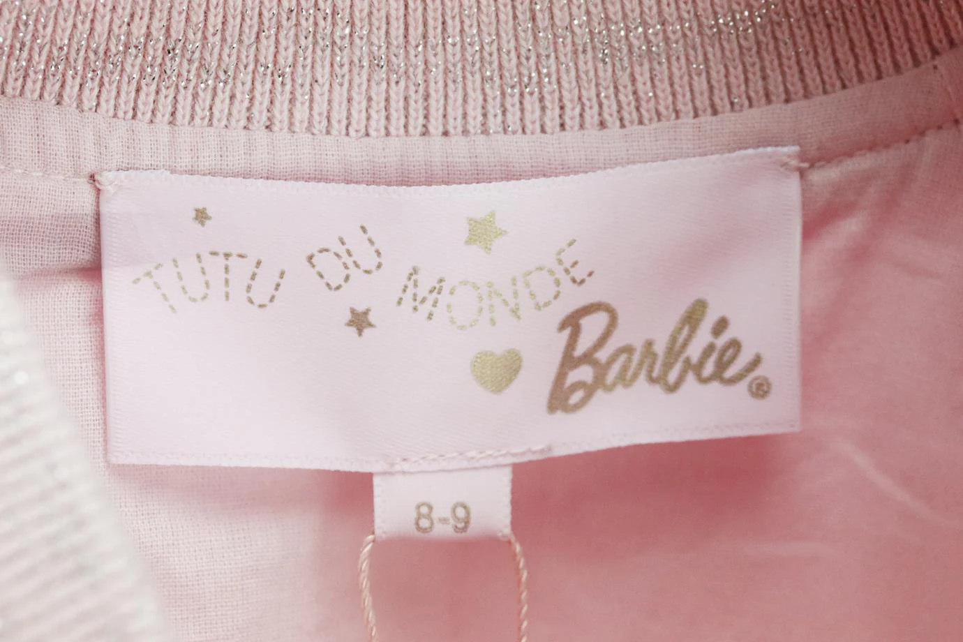 TUTU DU MONDE KIDS GIRLS COTTON JACKET 8-9 YEARS - Image 4