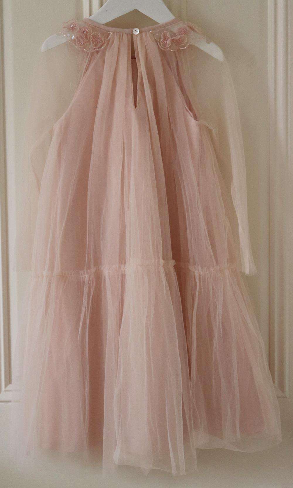 TUTU DU MONDE KIDS GIRLS MAGIC MIRROR TULLE DRESS 6-7 YEARS - Image 3