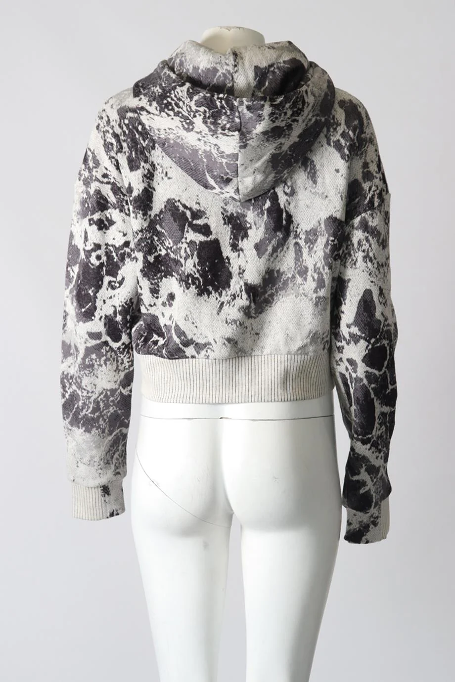 TWENTY MONTRÉAL COTTON BLEND HOODIE LARGE - Image 4