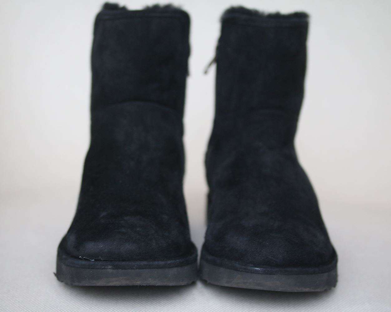 UGG ABREE MINI CLASSIC BOOTS EU 38 UK 5.5 US 7 - Image 2