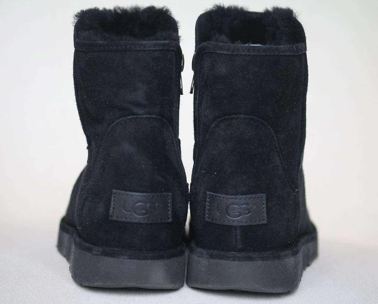 UGG ABREE MINI CLASSIC BOOTS EU 38 UK 5.5 US 7 - Image 3