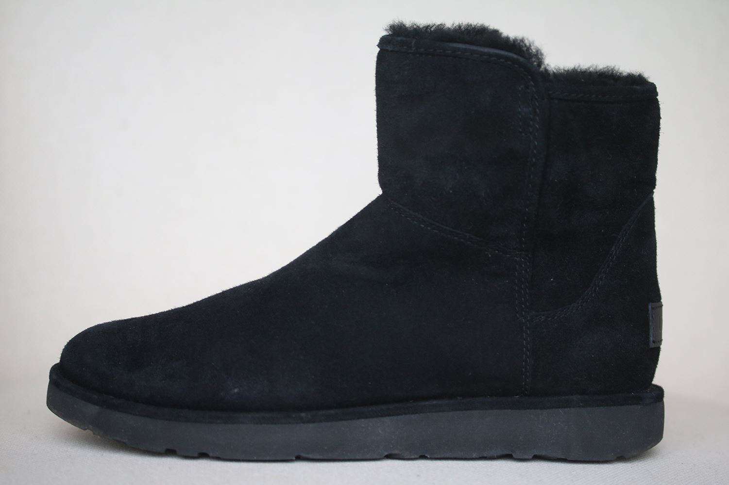 UGG ABREE MINI CLASSIC BOOTS EU 38 UK 5.5 US 7 - Image 4