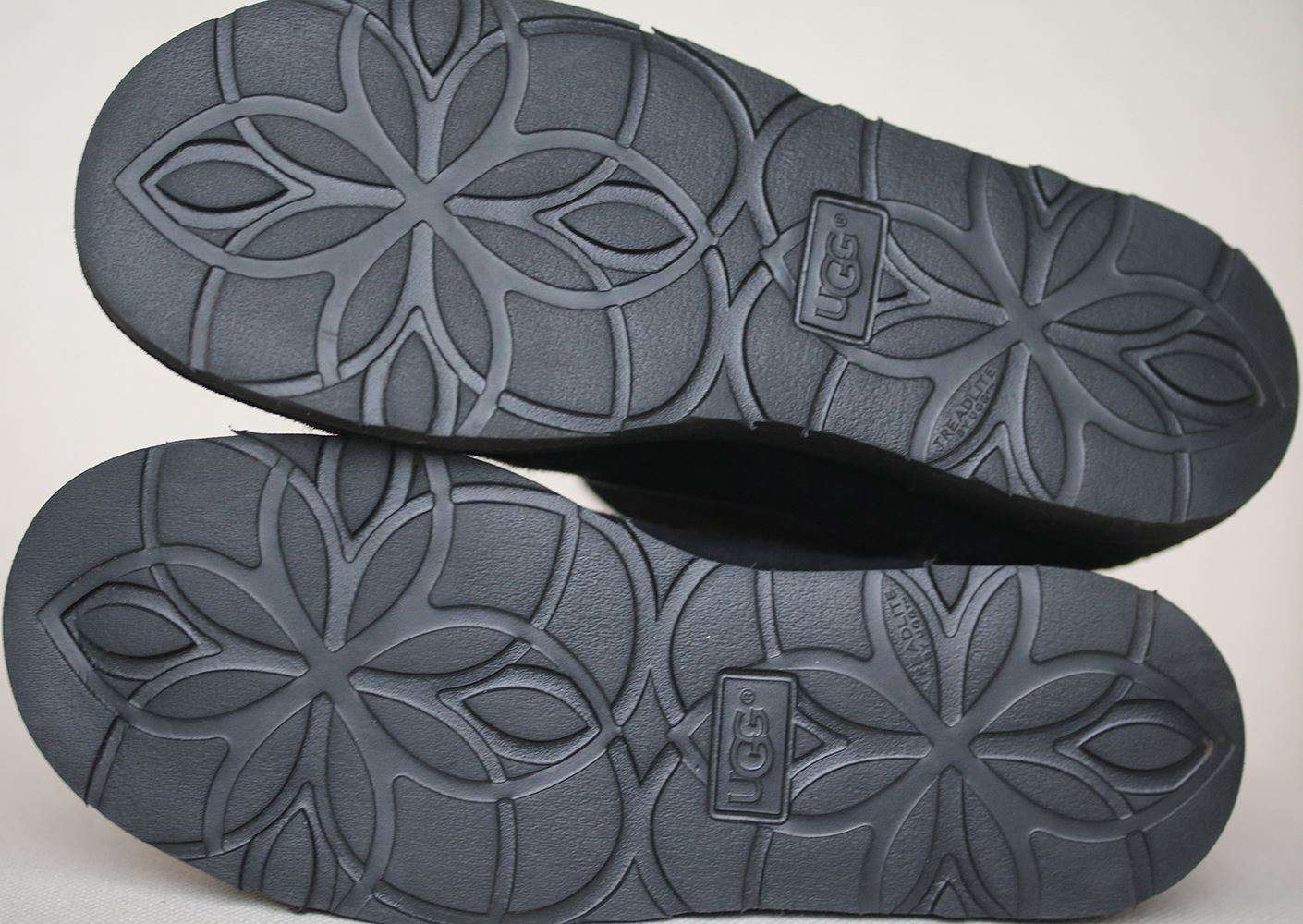 UGG ABREE MINI CLASSIC BOOTS EU 38 UK 5.5 US 7 - Image 7