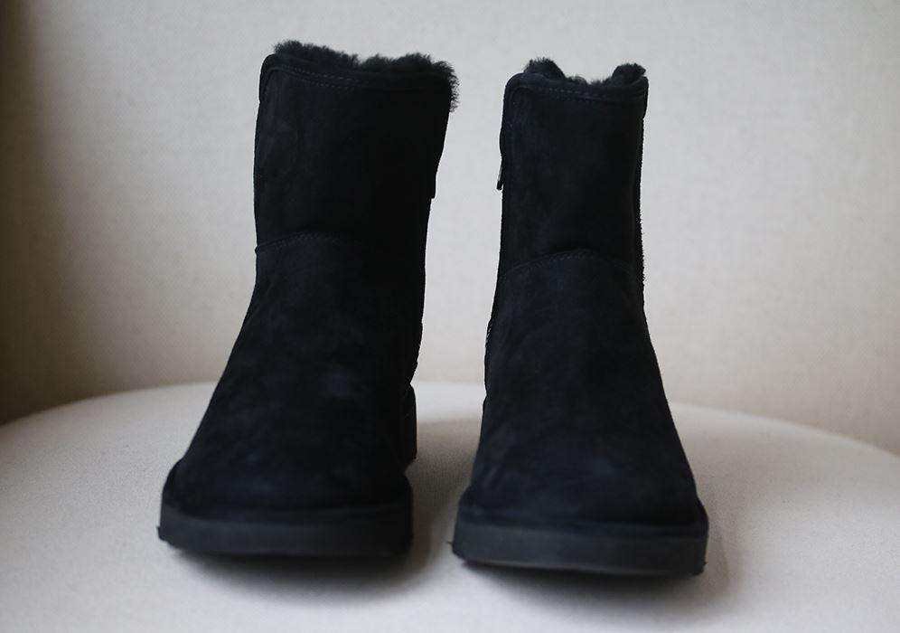 UGG ABREE MINI CLASSIC BOOTS EU 38 UK 5.5 US 7 - Image 2