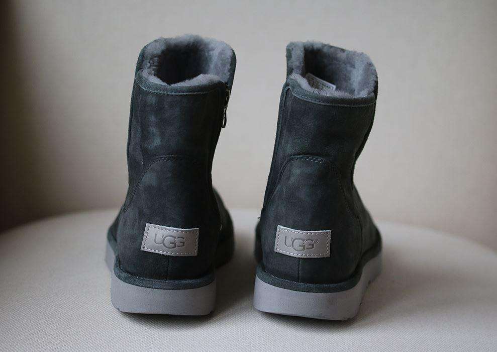 UGG ABREE MINI CLASSIC BOOTS EU 39 UK 6.5 US 8 - Image 3