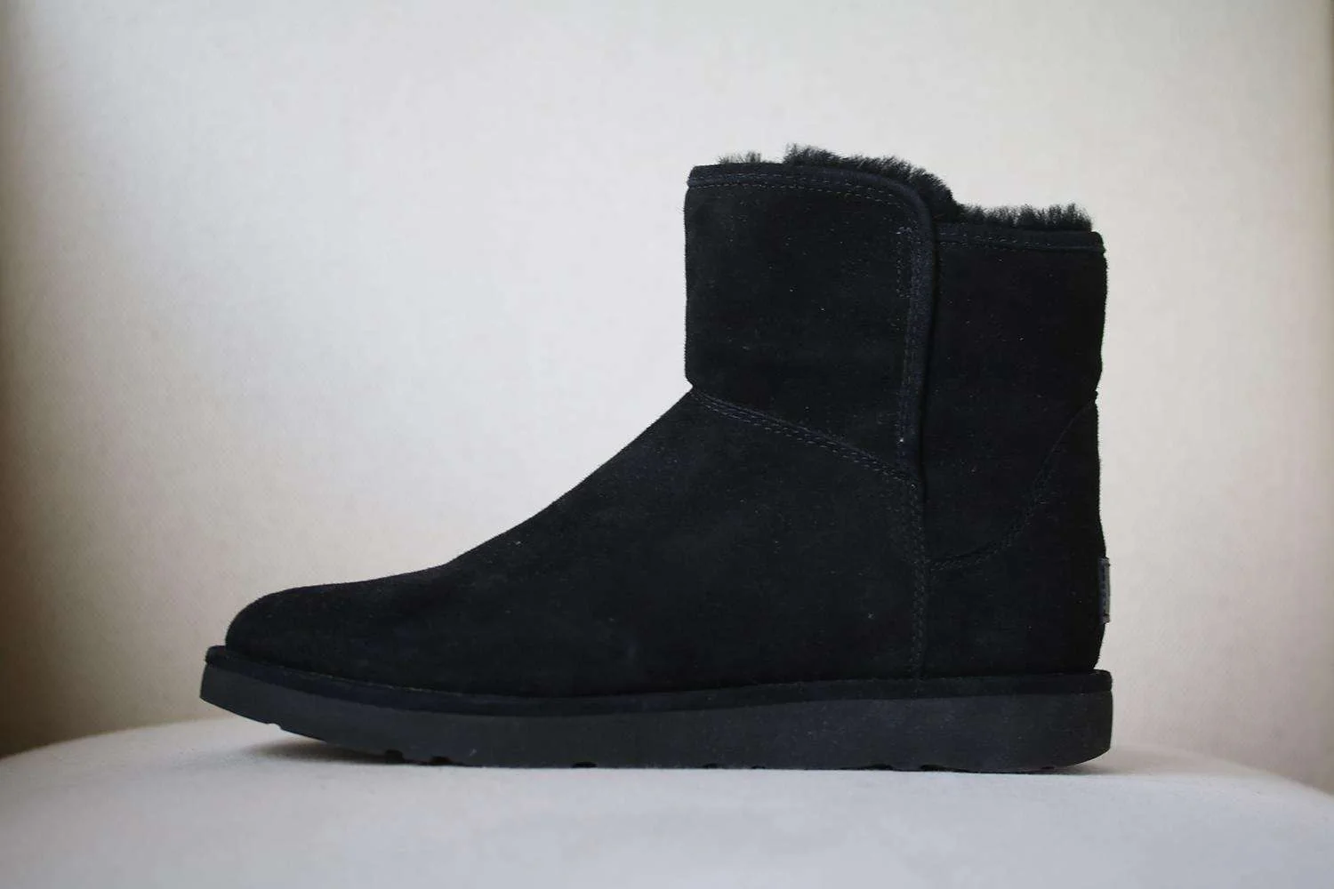 UGG AUSTRALIA ABREE MINI BOOTS EU 38 UK 5.5 US 7 - Image 2