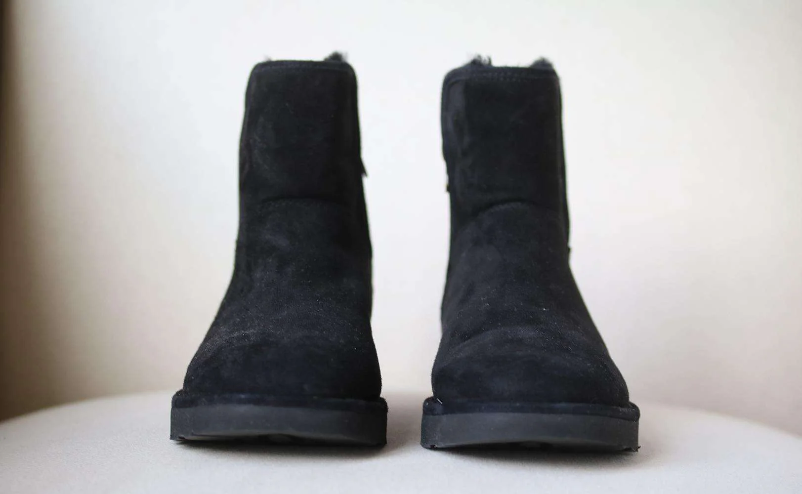 UGG AUSTRALIA ABREE MINI BOOTS EU 38 UK 5.5 US 7 - Image 3