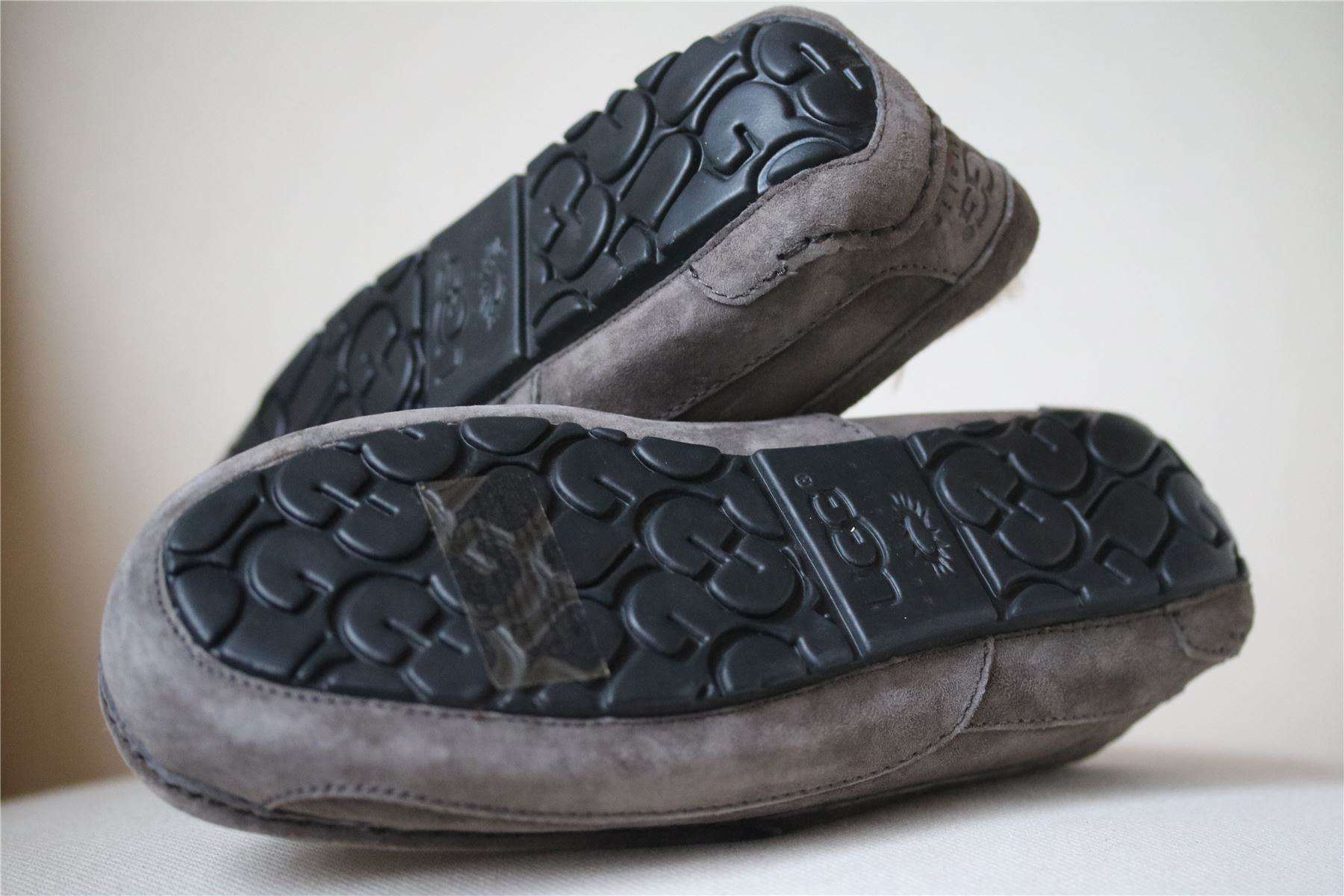 UGG AUSTRALIA ASCOT SHEARLING SLIPPERS EU 39.5 UK 6 US 7 - Image 6