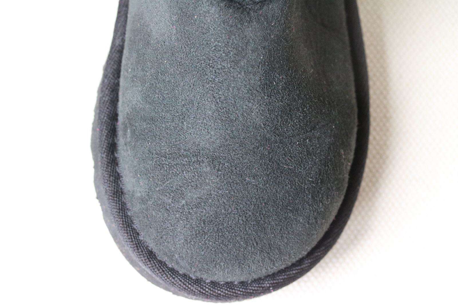 UGG AUSTRALIA BABY KIDS BAILEY BOW BOOTS EU 26 UK 8 - Image 7