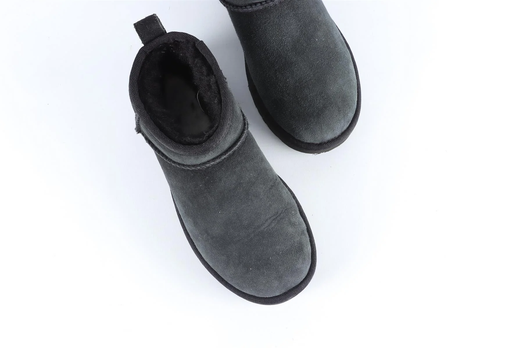 UGG AUSTRALIA BLACK KIDS GIRLS BOOTS EU 36 UK 3 US 5 - Image 4