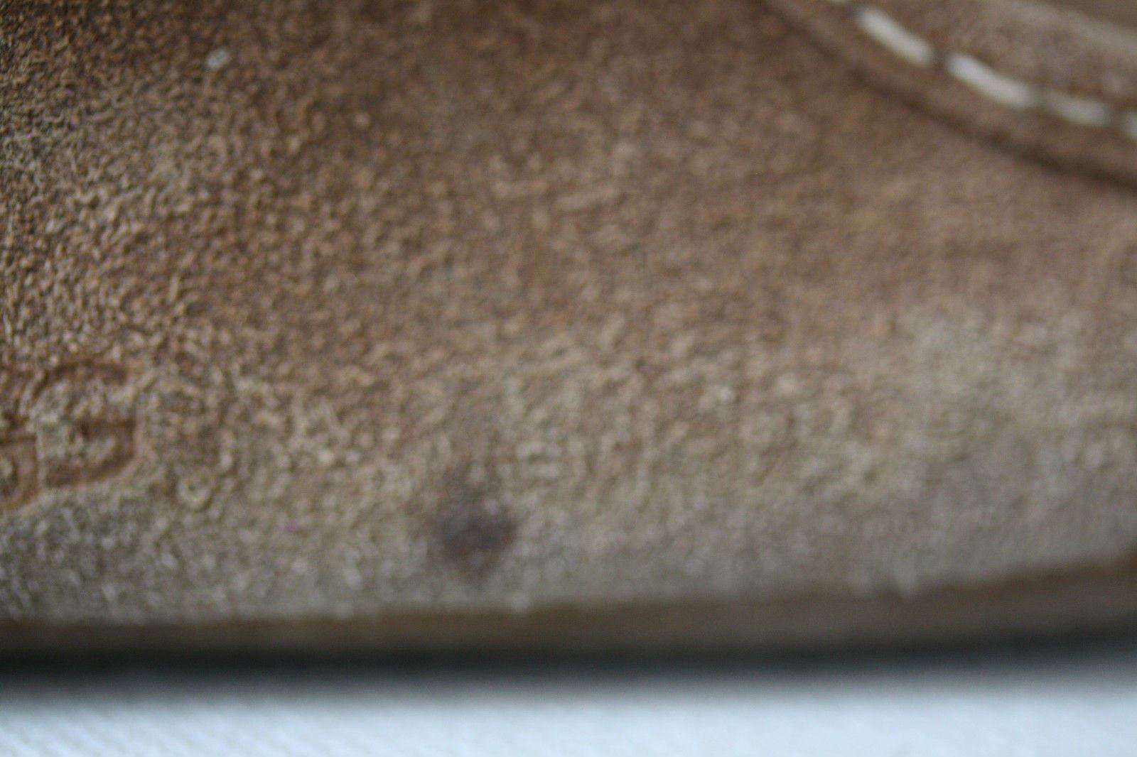 UGG AUSTRALIA CHESTNUT BROWN BOO BOOTS EU 18 UK 2 US 2/3 - Image 2