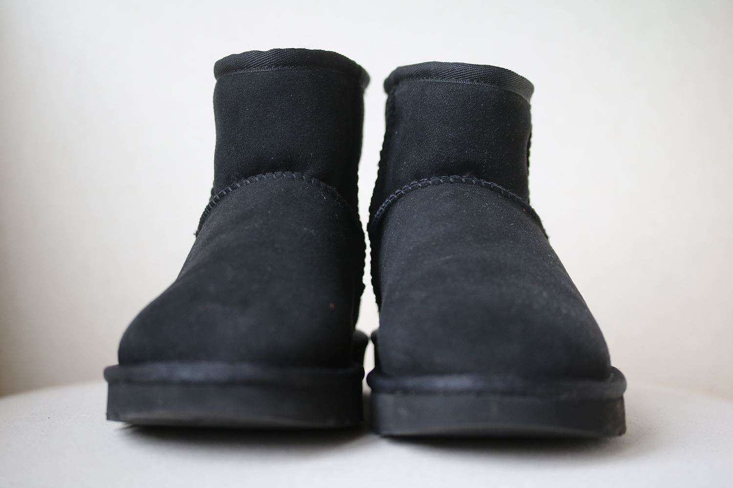 UGG AUSTRALIA CLASSIC MINI II BOOTS EU 38 UK 5.5 US 7 - Image 2