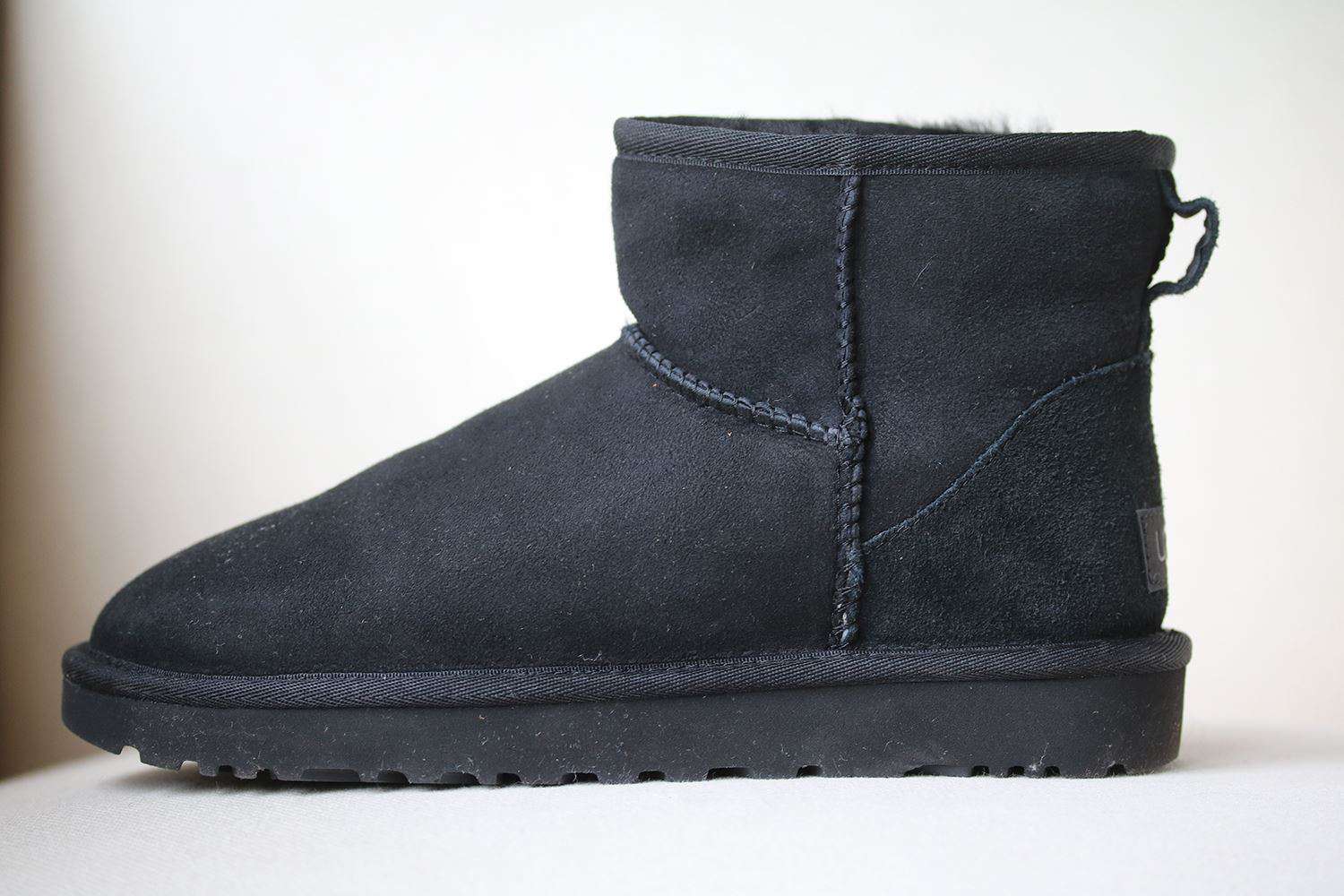 UGG AUSTRALIA CLASSIC MINI II BOOTS EU 38 UK 5.5 US 7 - Image 3