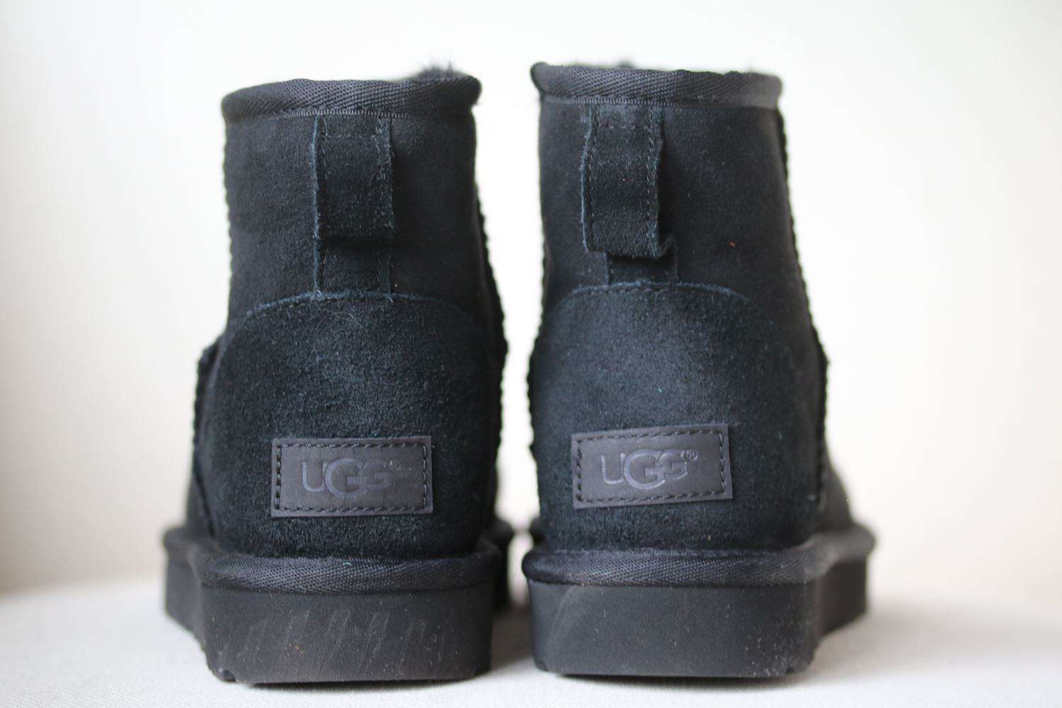 UGG AUSTRALIA CLASSIC MINI II BOOTS EU 38 UK 5.5 US 7 - Image 4